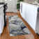 Premium Machine Washable Mehara AMF1691 Abstract Rug