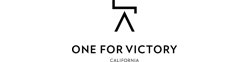 One For Victory logo