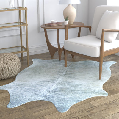Richburg Animal Print Indoor Rug
