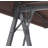 3 Person Porch Swing with Canopy-471602984