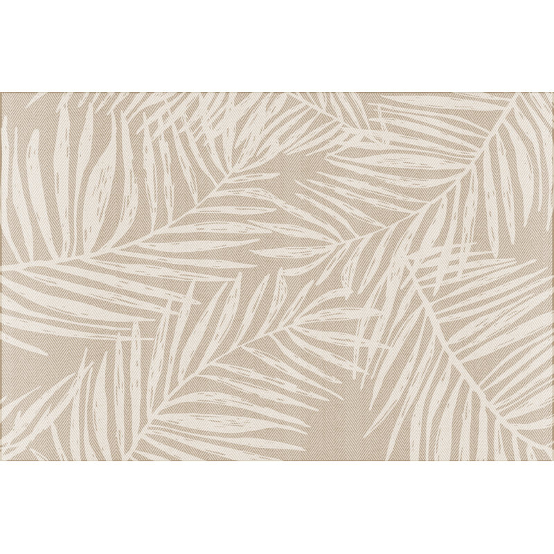 Amiera Floral Vinyl 2.8mm Vinyl, Phthalate Free With Exclusive Printed Designs. Area Rug, Rectangle 200 x 300cm