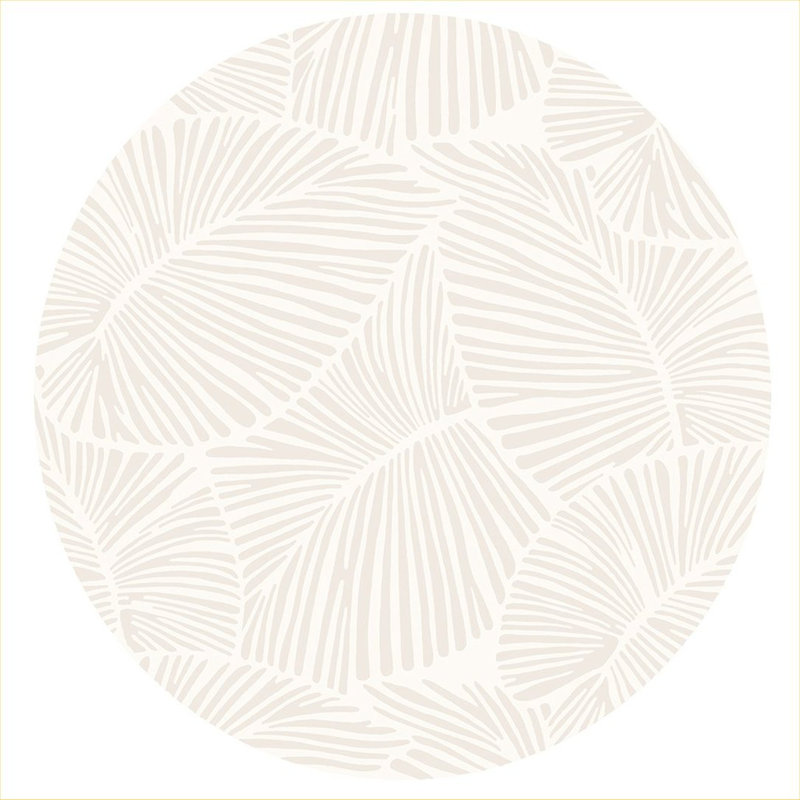 Tapis confortable rond CURVE N894-2