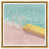Gold Floater Frame
