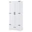 Tall Bathroom Storage Cabinet