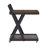 Rustic Multi-Tray Bar Cart-70169759