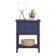 Dmitry 2-Drawer End Table with Storage
