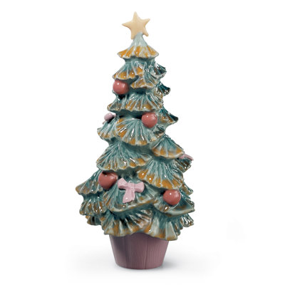 Christmas Tree Figurine