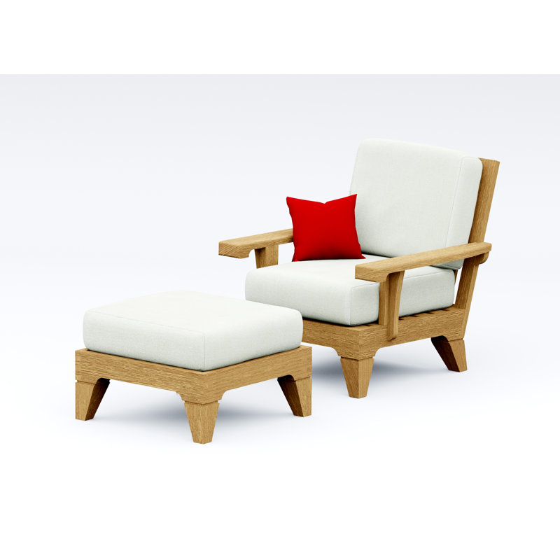 Caranas Outdoor - Piece Conversation Set