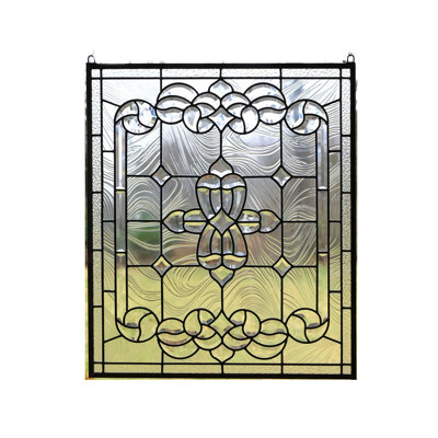 Abstract Window Panel