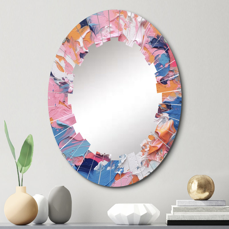 Miroir Carrcroft, 30 po x 20 po