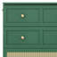 Lit escamotable en rotin avec tiroir de rangement, lit escamotable escamotable escamotable en bois-381686552
