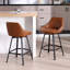 Janayshia 65cm Swivel Bar Stool-1865890691