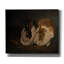  «Resting Bunny Rabbit 4» par Marian Parsons, art mural sur toile, 24 po x 20 po-1035230108