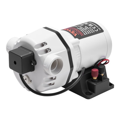 DEF Transfer Pump, 9 GPM, Diaphragm Irrigation Self Priming Electric Water Pump for Diesel Exhaust Fluid Automotive Urea Oil, DC 12V, 230W, 26.25 ft Lift, for Liquid Transportation Refueling