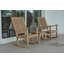 Bahama Outdoor 3 - Piece Teak Dining Set
