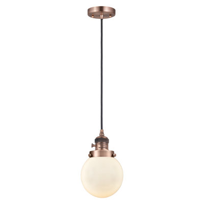 Lorri 1 - Light Single Pendant