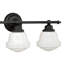 Éclairage pour meuble-lavabo à intensité variable Margaree-116395835-116395832-21308441