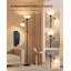 176 H cm Torchiere Floor Lamp-790616632