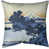 Bleu / orange