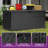 Balconera 63.39'' W 230 Gallons Water Resistant Resin Lockable Deck Box-98502975