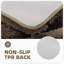 Tapis pour salle de bain Decarie-699395151-699395148