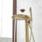 Floor Waterfall Faucet with Diverter-81304753