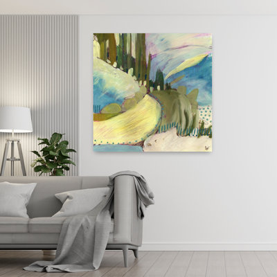 Explorez l'art abstrait n ° 8