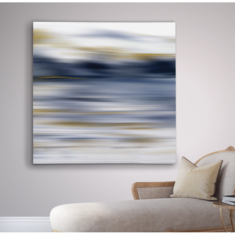 Windswept - Painting, 32" H x 32" W x 1.5" D, Wrapped Canvas