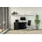 HON MOD Single Pedestal Desk-87690724-87690727