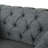 Anduin Upholstered Chesterfield Chair-186777384