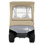 Housse pour voiturette de golf Fairway
