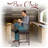 Rissanen Outdoor 31'' Bar Stool