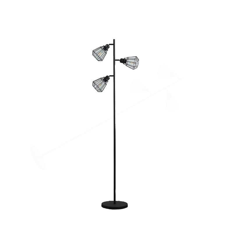 Lampe sur pied de ferme 65 po