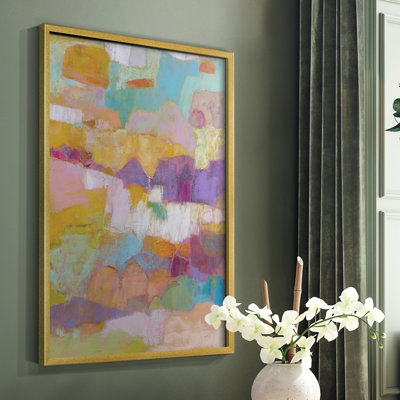 Kindill I Framed Print - Solid Wood