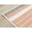 Tapis crème / bleu Fresno-102211011
