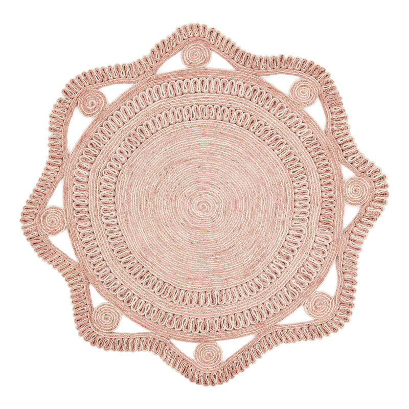 Saumya Brittnie Rug, Round 5'1"