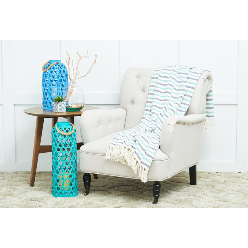 Lakeview Stripe Throw