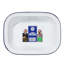 Hairy Bikers Steel Pie Pan