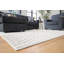 Tapis gris / crème Cheskey-113006013