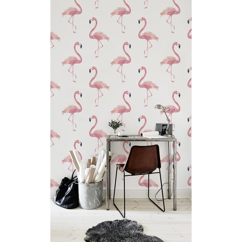 Ebba Matte Peel & Stick Mural, 250 x 104cm
