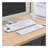 Quartet® Glass Freestanding Glass Board