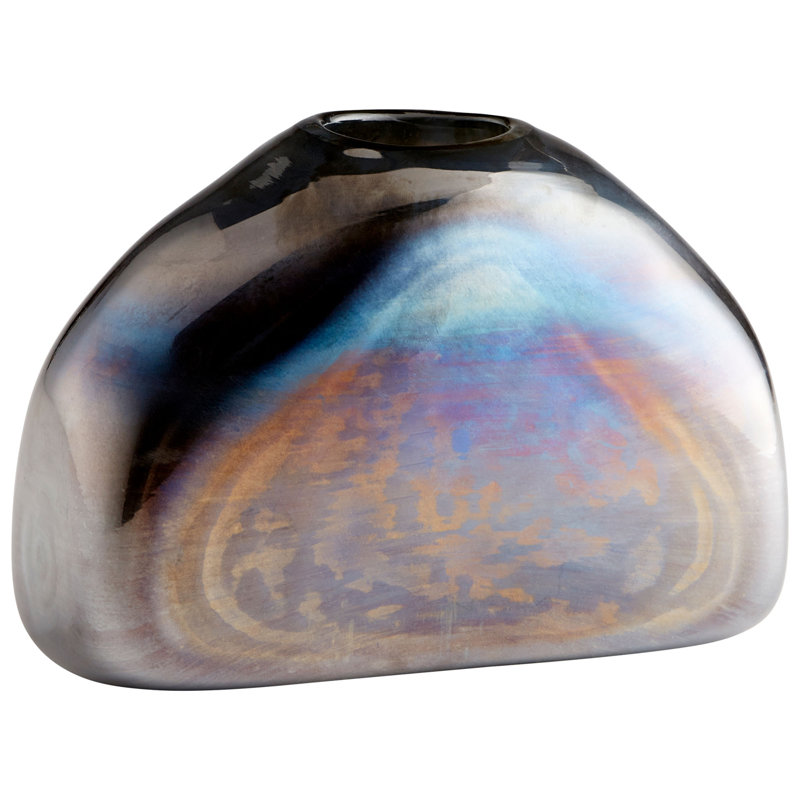 Montague Glass Table Vase