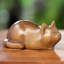 Sculpture Filicia Kitty Cat Bliss