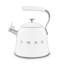 Smeg WKF01 50's Style Retro Whistling Kettle-113050757