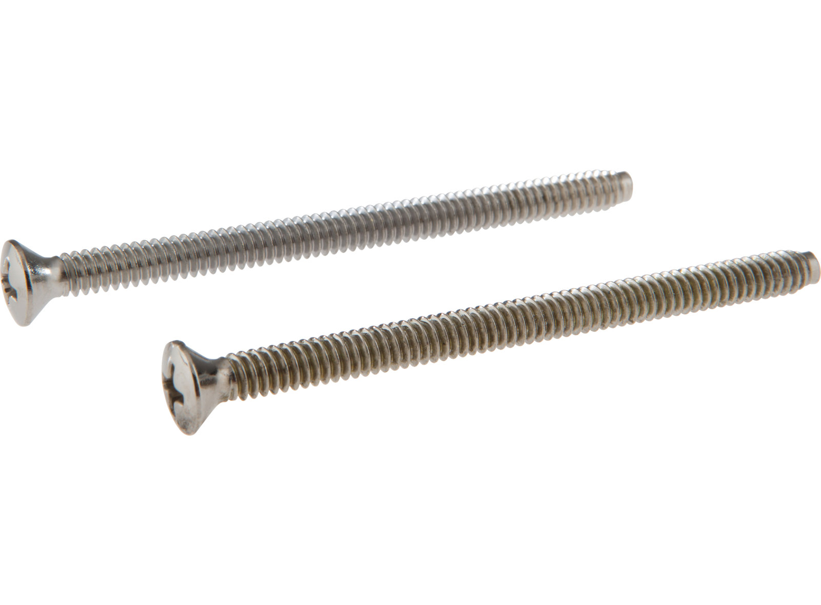 Pivotal Chrome Escutcheon Screw, Chrome