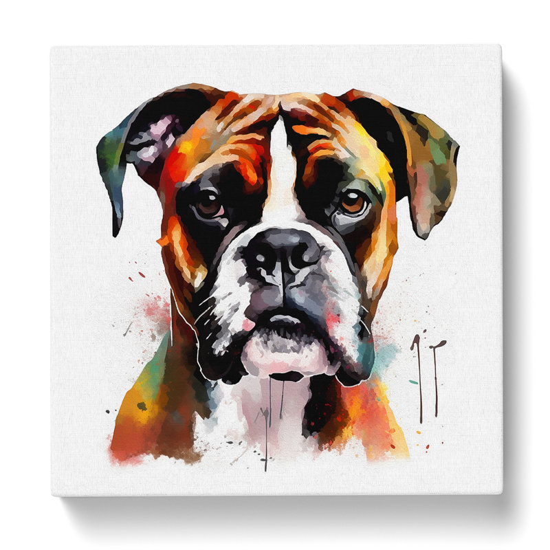 Print, 50cm H x 50cm W x 3cm D