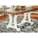 Marlar 8 - Person Extendable Trestle Dining Set