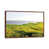 Classic Brown Wood Framed