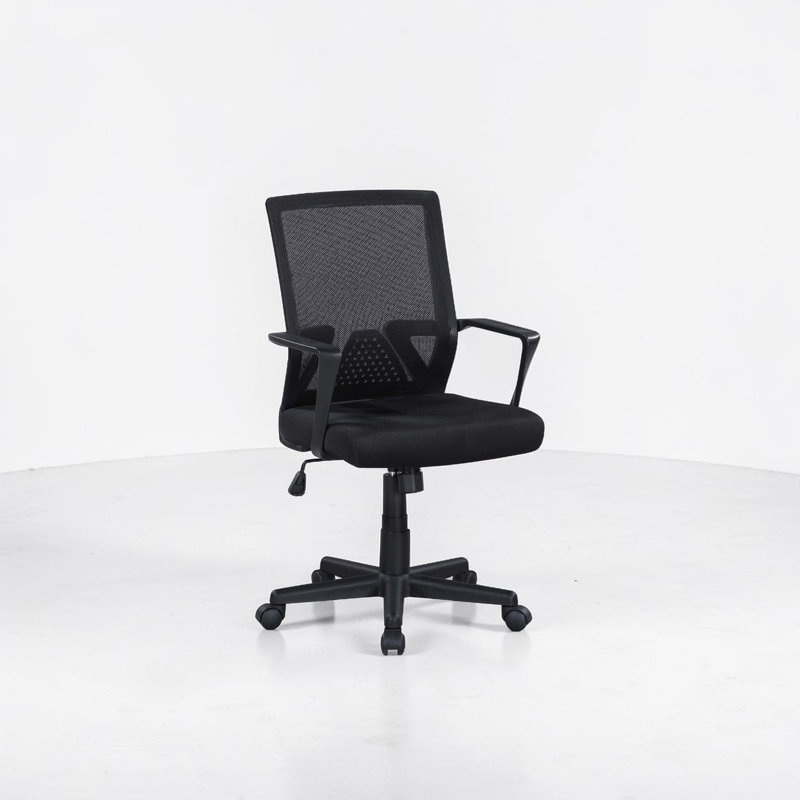 Height Adjustable Office/Task Chair with Armrest