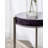 Eveland Round Metal Drink Table-431741537-491872378